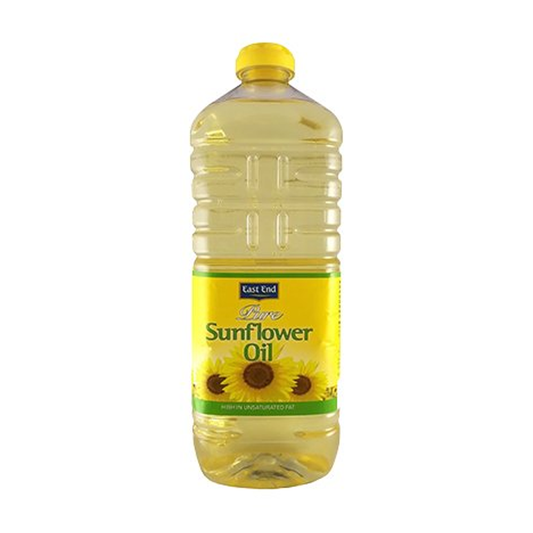 East End Sunflower Oil 1L