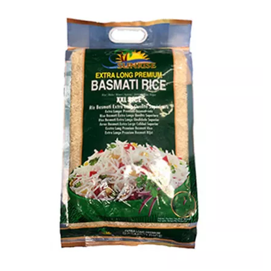 Sunrise  Extra Long Basmati Rice 1kg