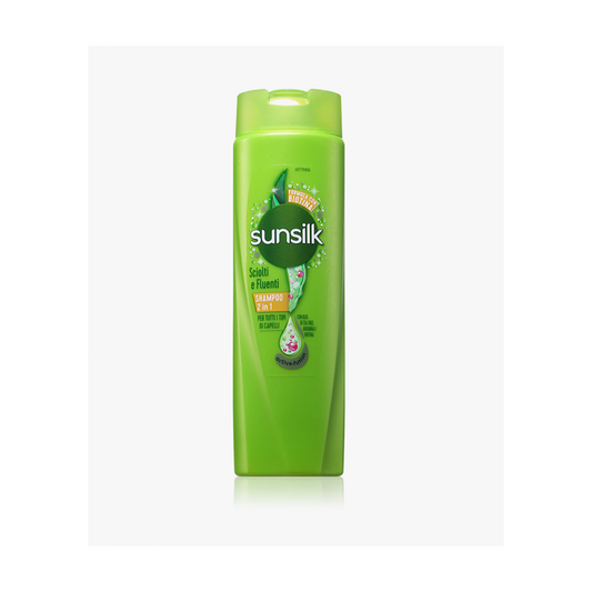 Sunsilk Long & Healthy Shampoo 12.2 oz