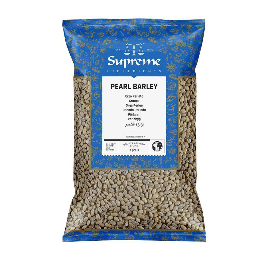 Supreme Peral Barley 500g