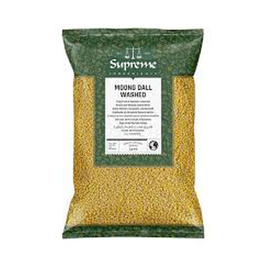 Supreme Moong Dall Washed 1kg