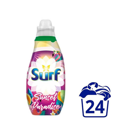 Surf Sunset Paradise 24 washes