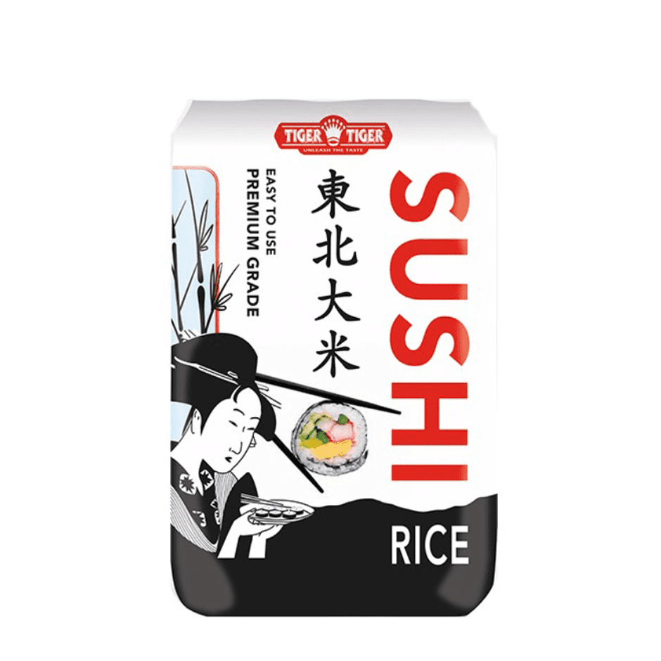 Sushi Premium Grade Rice 1kg