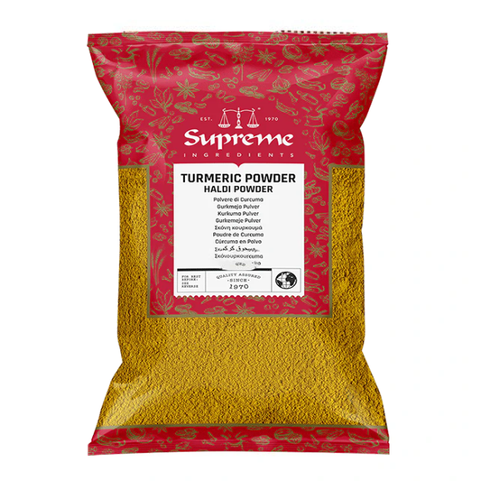 Supreme Turmeric Powder 400g