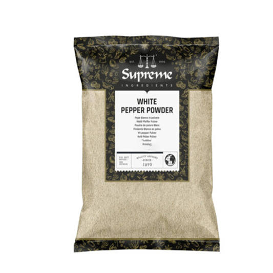 Supreme White Pepper Powder 300g