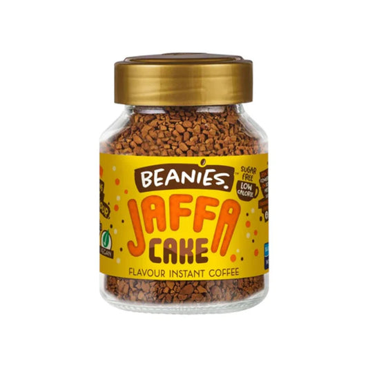 Beanies Jaffa Cake Coffee 50g