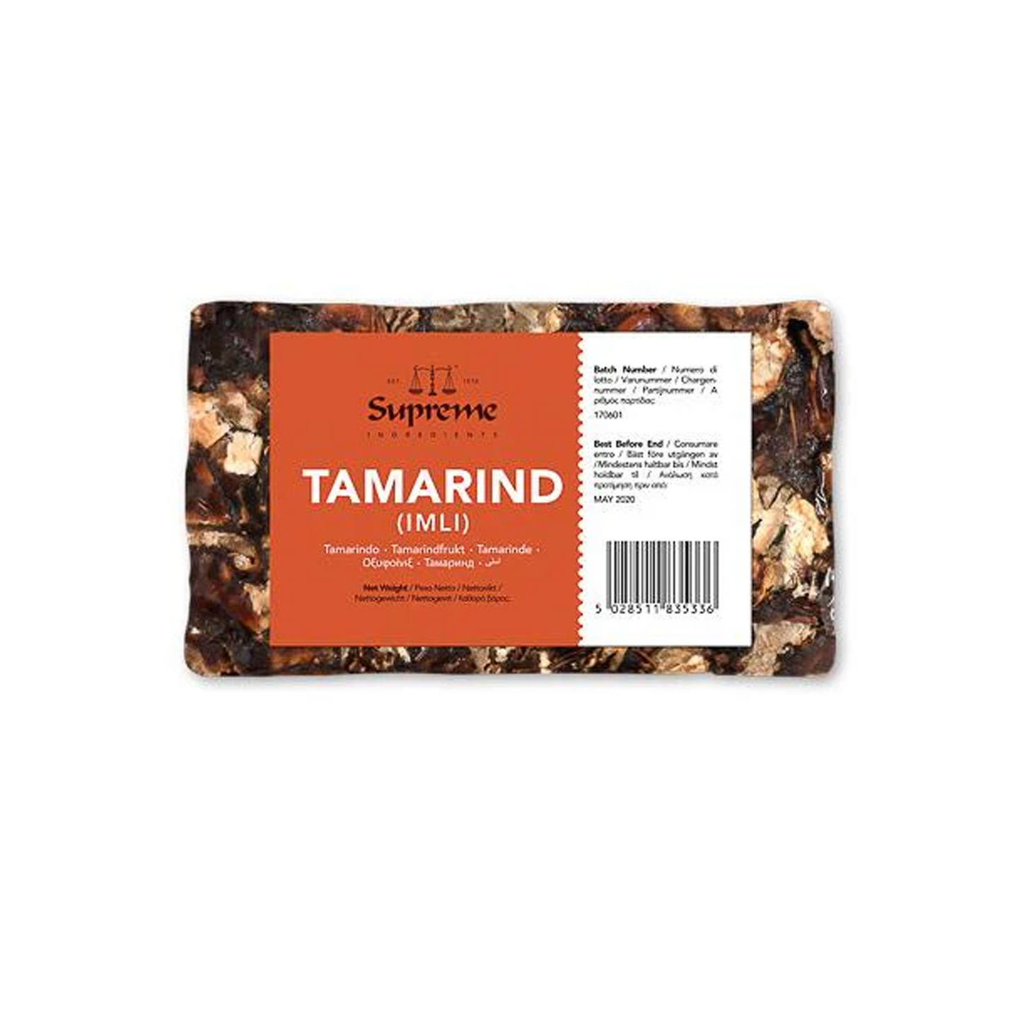 Supreme Tamarind (Imli) 200g