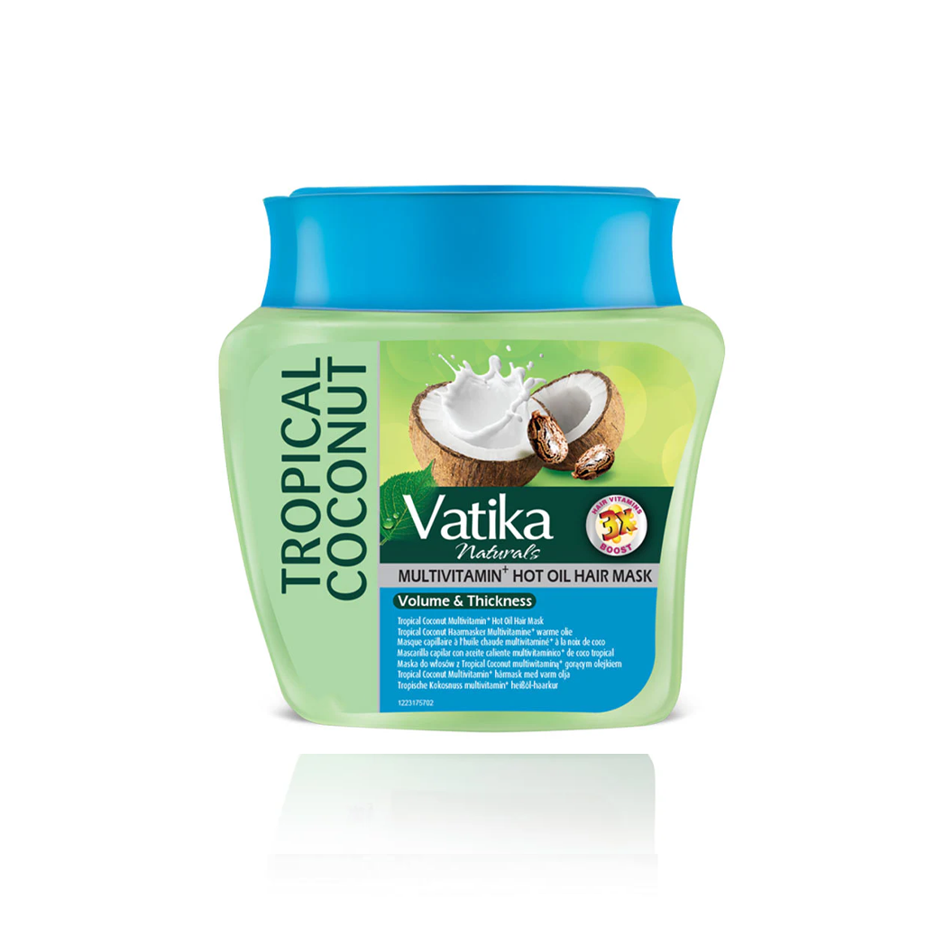 Dabur Vatika Coconut Hair Mask 500g