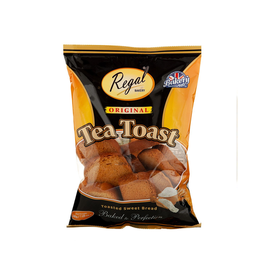 Regal Tea Toast Sweet Bread 200g