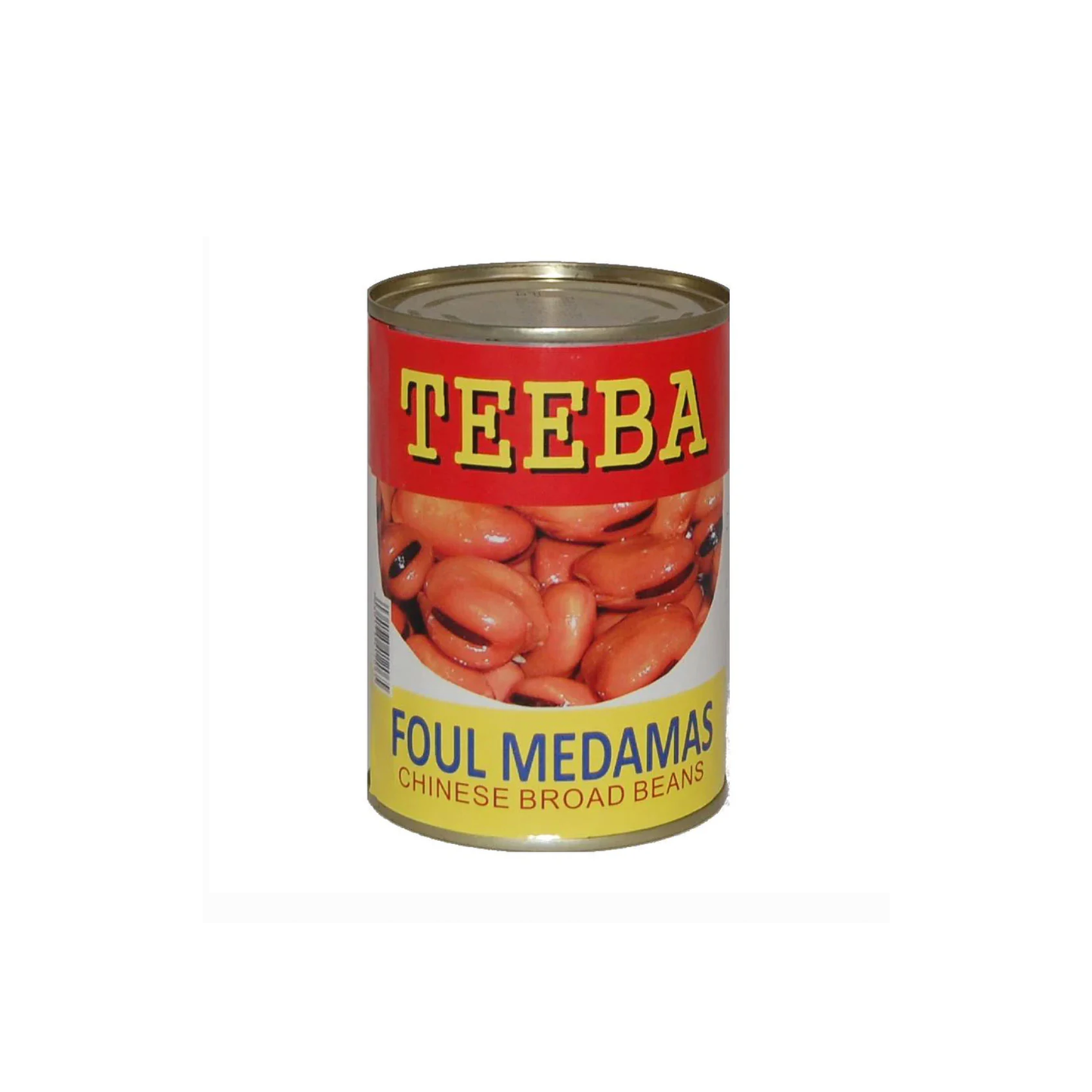 Teeba Foul Medamas Chinese Broad Beans 400g
