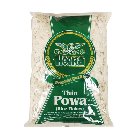 Heera Powa Thin (Rice Flakes) 300g