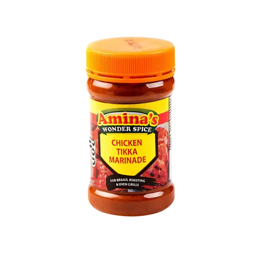 Amina's Chicken Tikka Marinade 325g