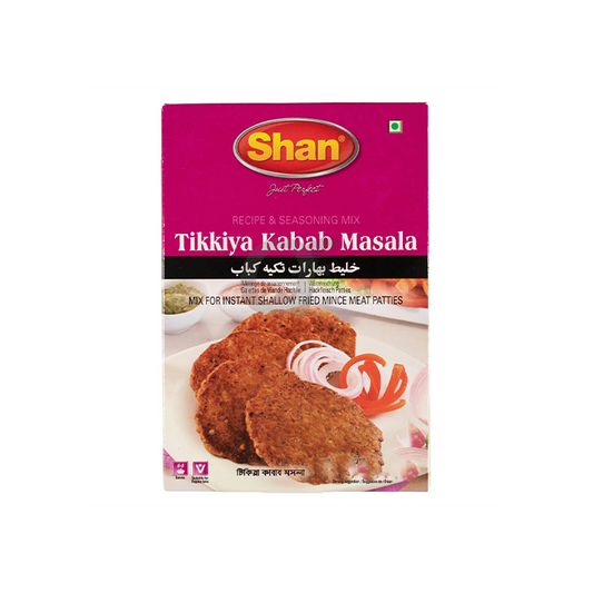 Shan Tikkiya Kabab 50g