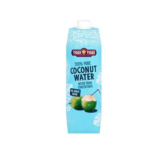 Tiger Tiger Coconut Water 36oz