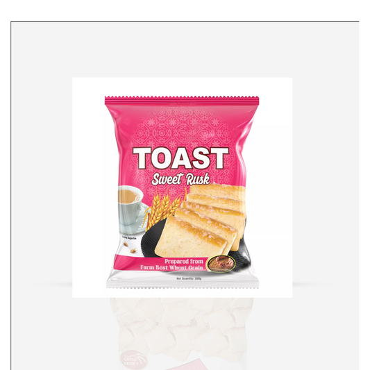 Hinta Sweet Toast Sweet Rusk