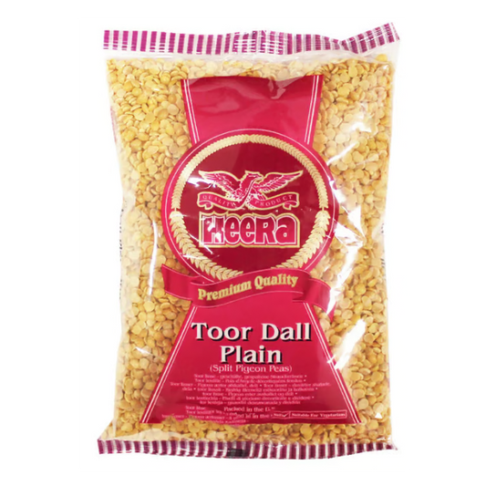Heera Toor Dall Plain 2kg