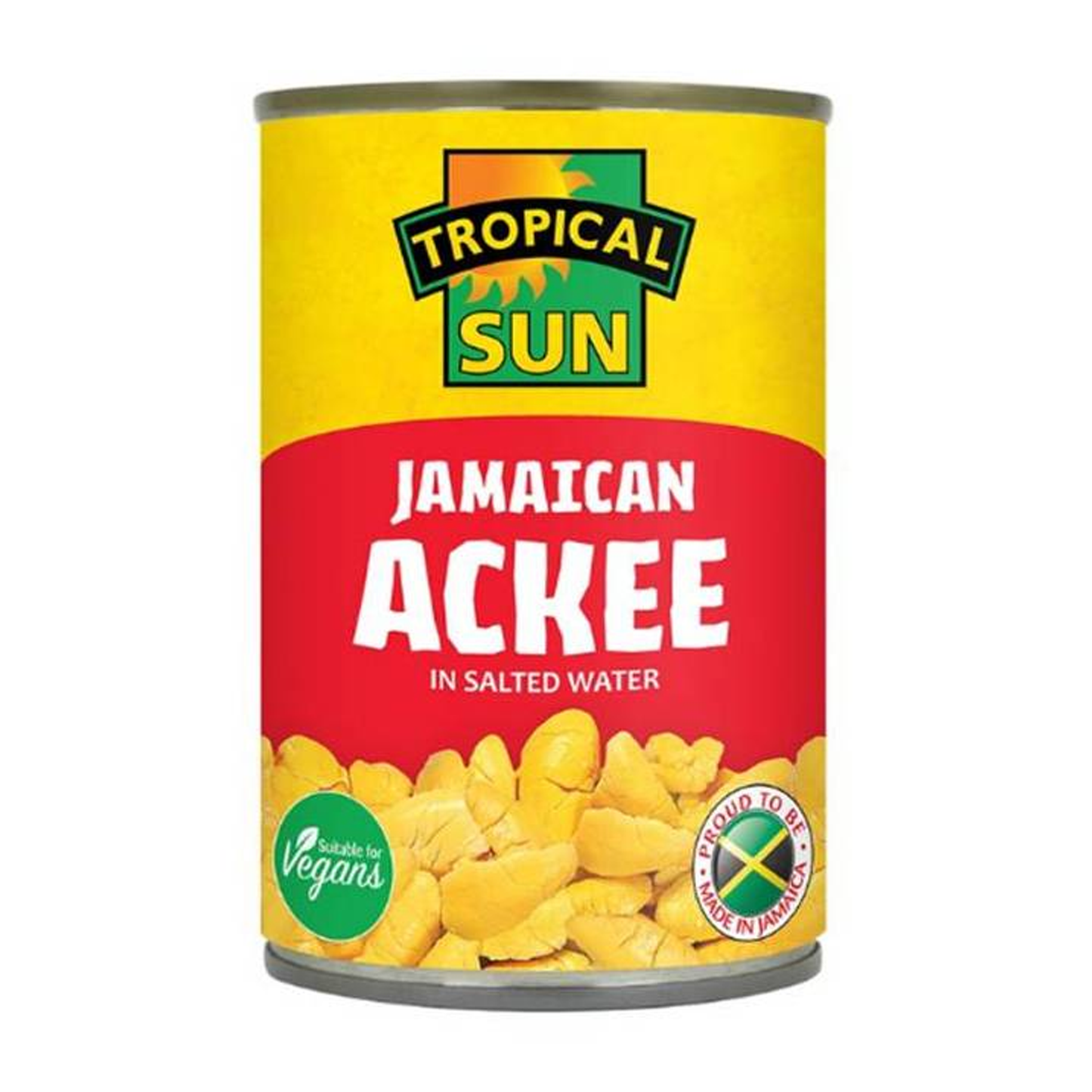 Tropical Sun Jamaican Ackee 280g