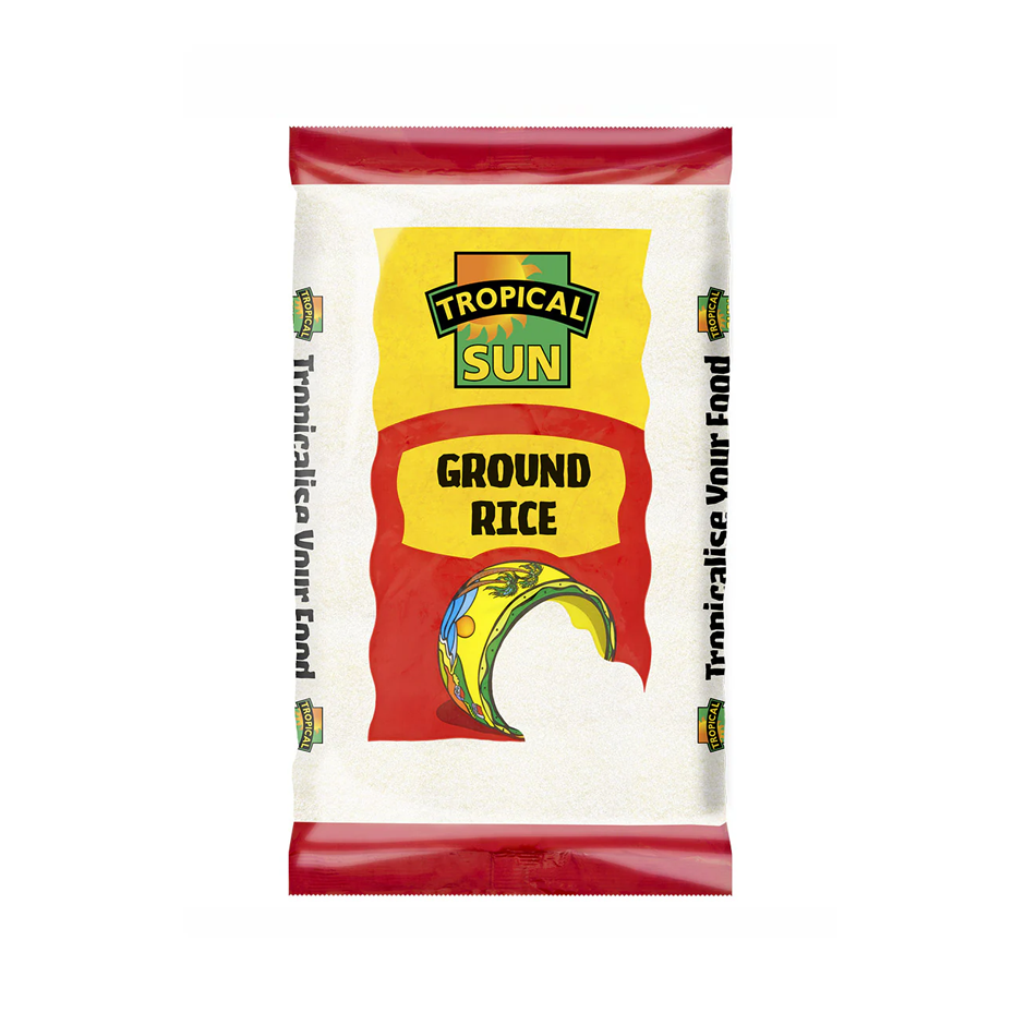 Tropical Sun Ground Rice 1.5kg