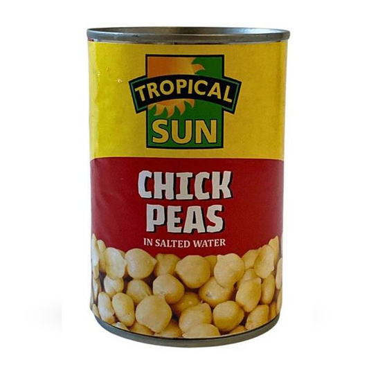 Tropical Sun Chickpeas 400g
