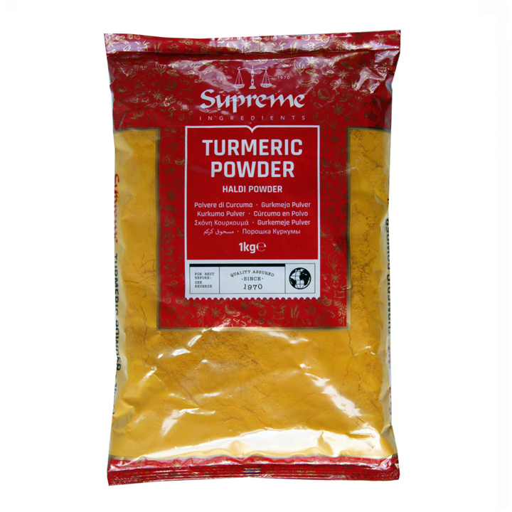 Supreme Tumeric Powder 1kg