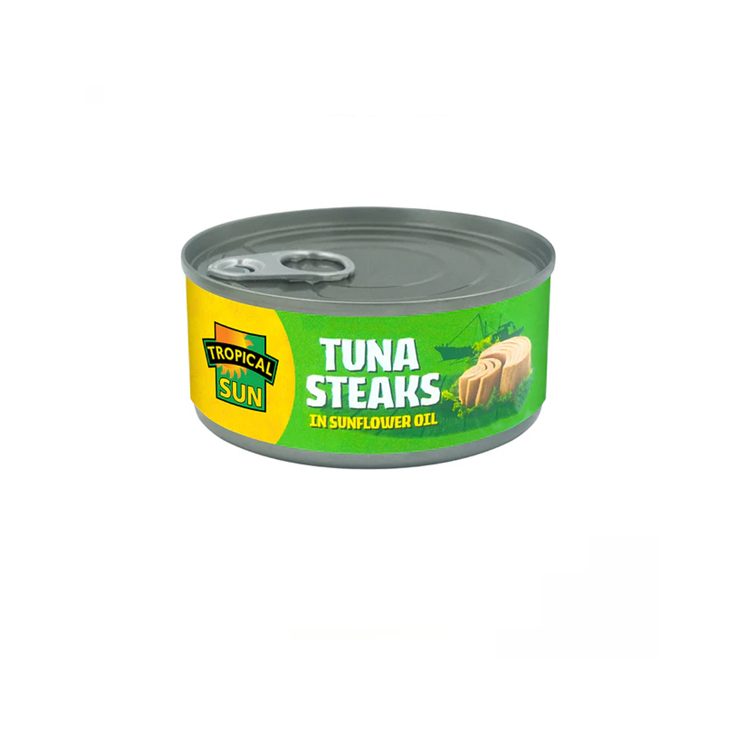 Ai Dura Tuna Chunk In SunFlower Oil 160G