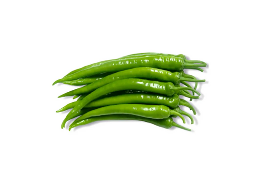 Turkish Long Chilli 500g
