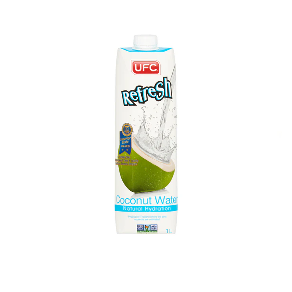 UFC Refresh Coconut Water 36oz