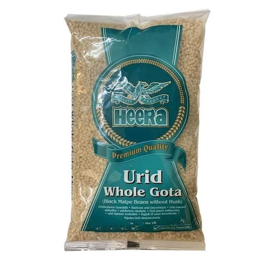Heera Urid Whole Gota 2kg