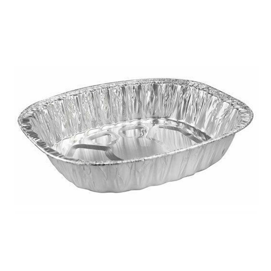 Oval Roasting Foil Dish (44 x 32 x 7cm)