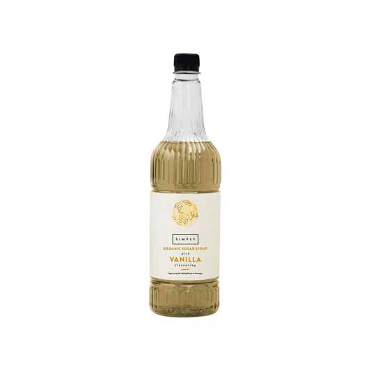 Milkshake Syrups  Vanilla 36oz