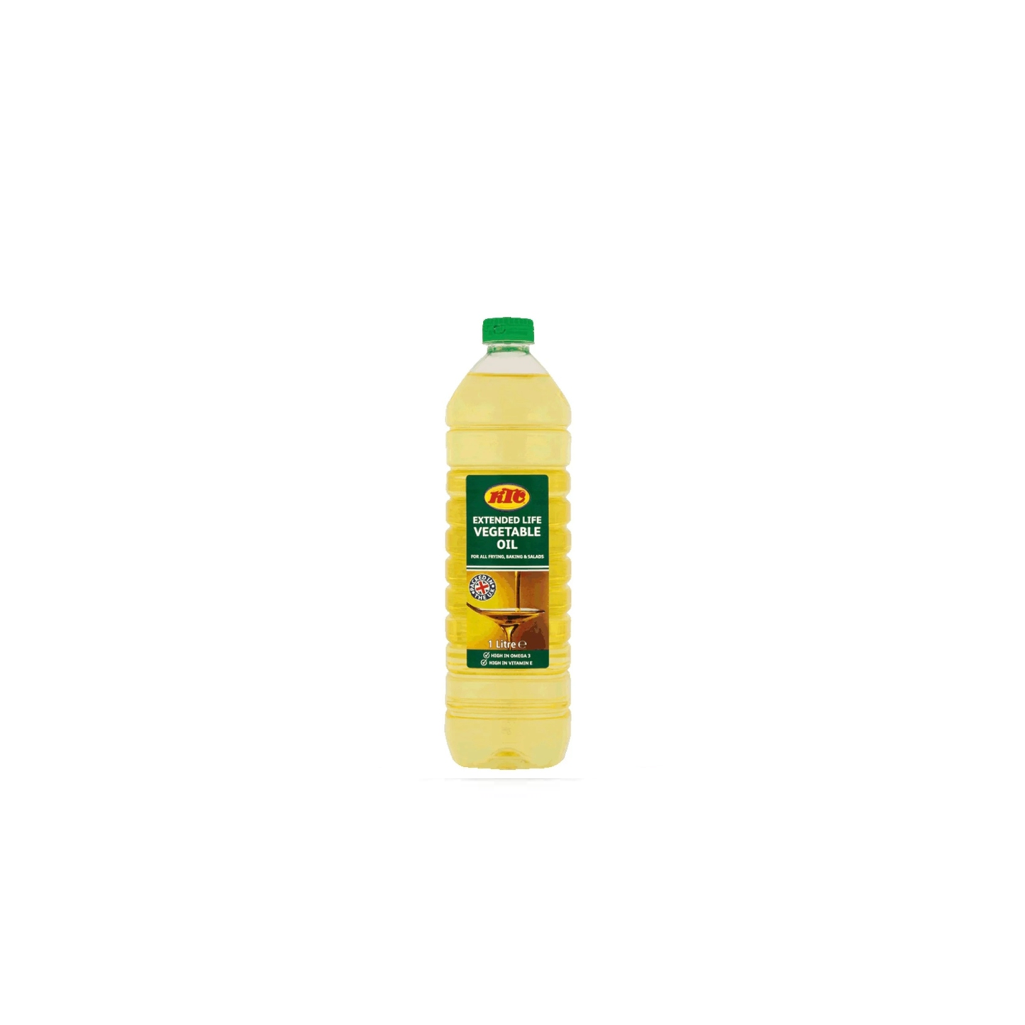 Vegetable oil 36 oz