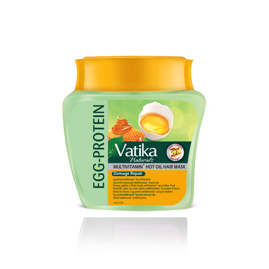 Dabur Vatika Egg Protein Hair Mask 500g