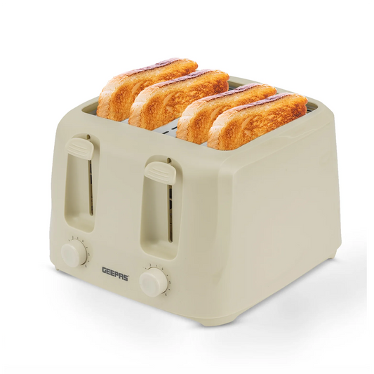4 Sliced Breaded Toaster