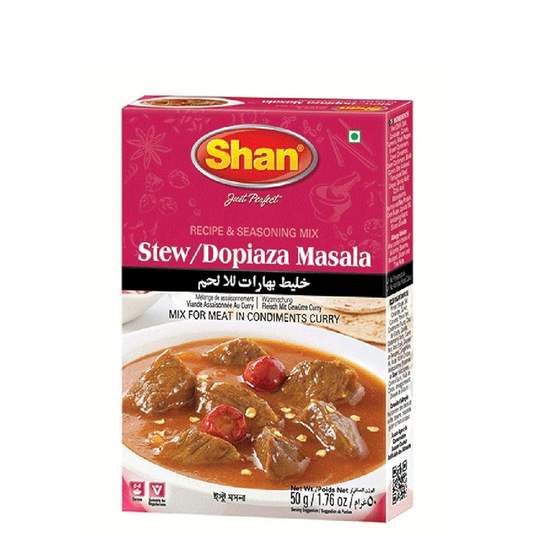 Shan Stew/Dopiaza Masala 50g