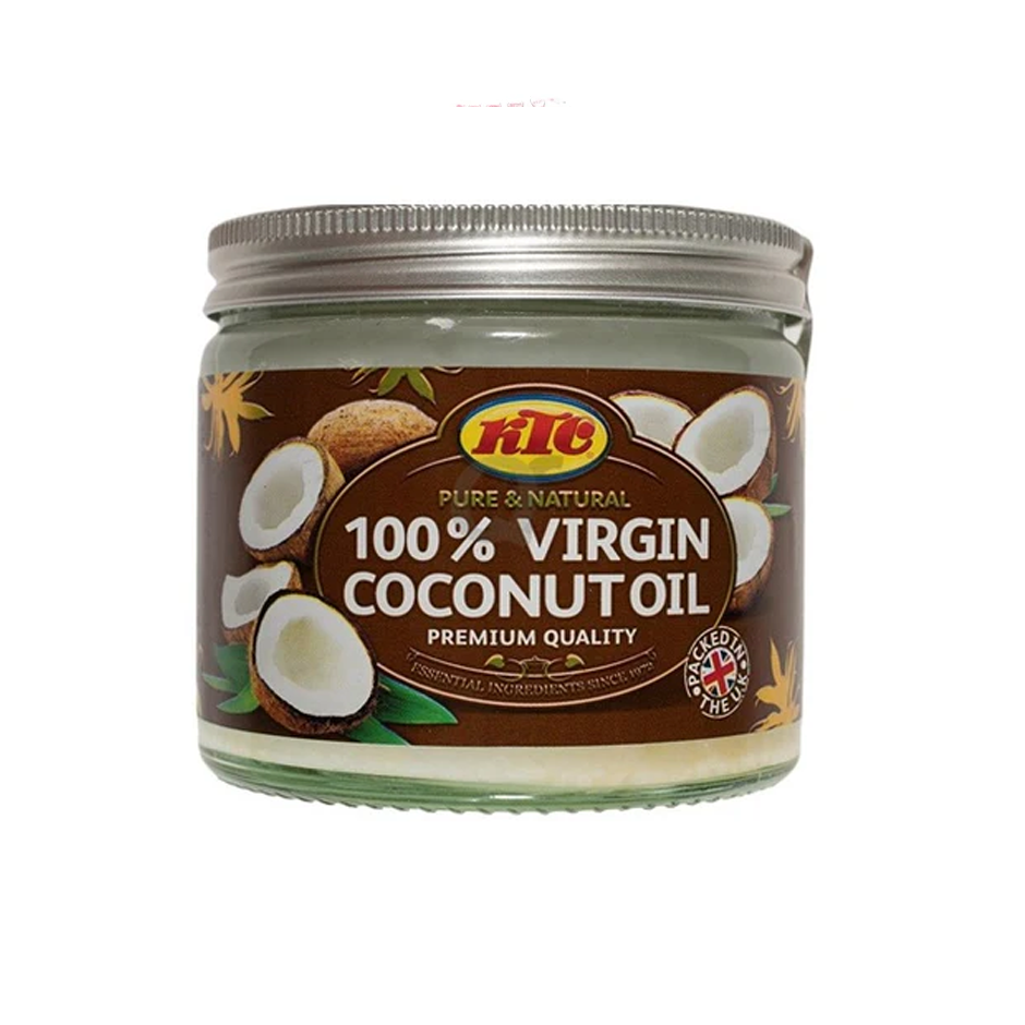 Ktc Virgin Coconut Oil 17oz