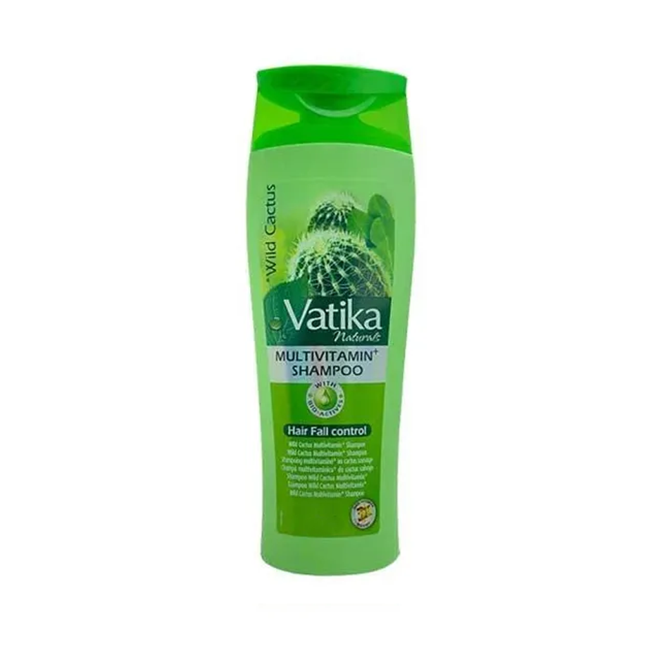 Vatika Multivitamin Shampoo Hair Fall Control 13.5oz