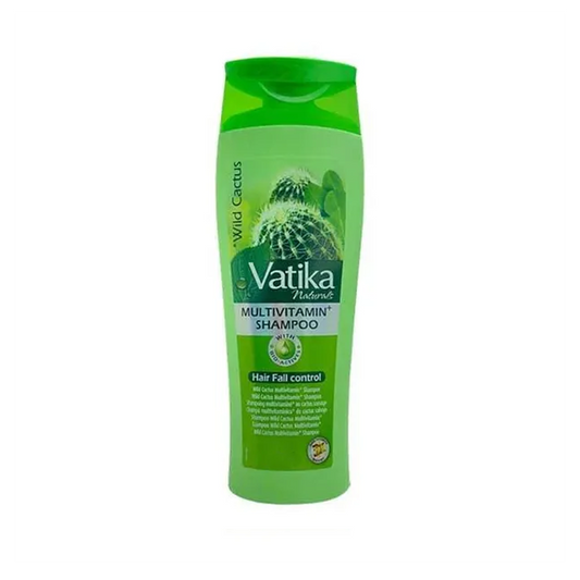Vatika Multivitamin Shampoo Hair Fall Control 13.5oz