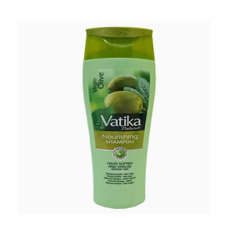 Vatika Virgin Olive Multivitamin Shampoo 13.5oz
