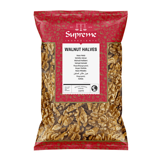 Supreme Walnut Halves 700g