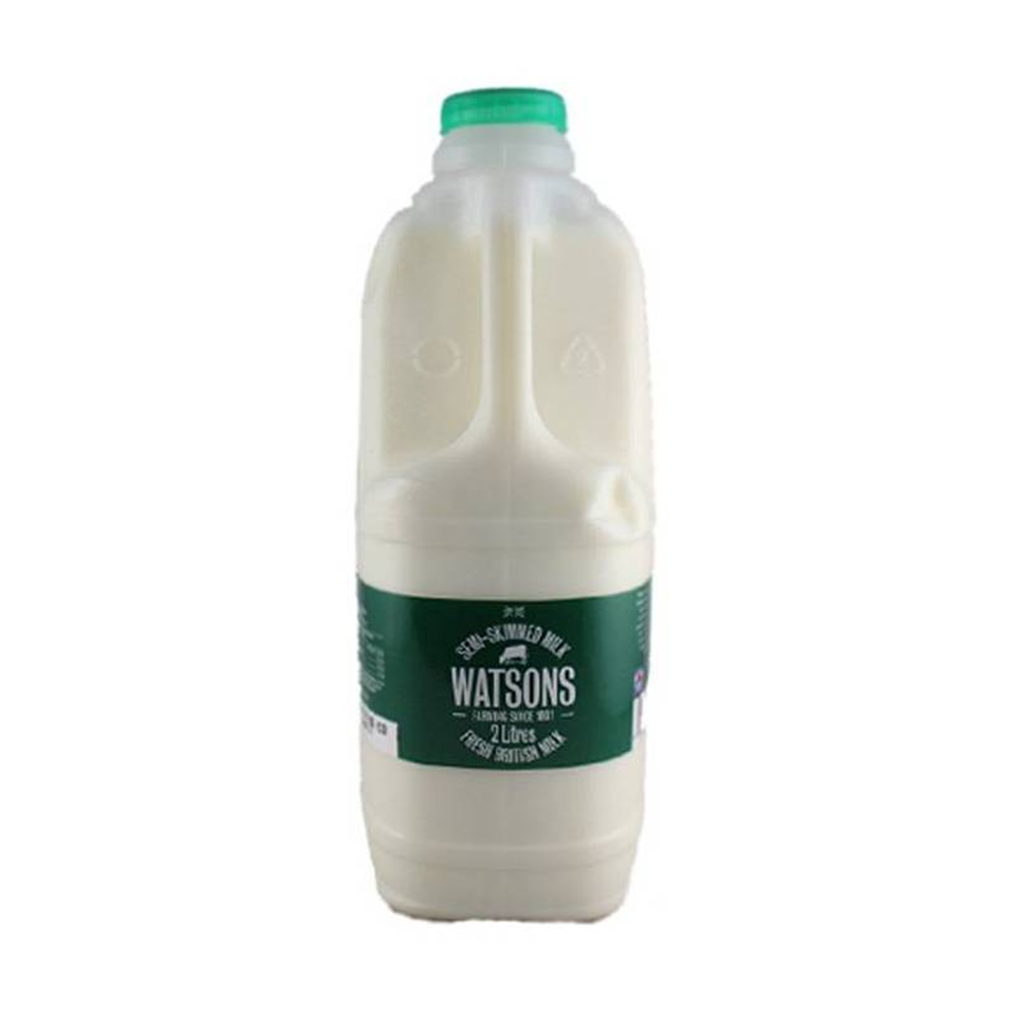 Watsons Semi-Skimmed Milk