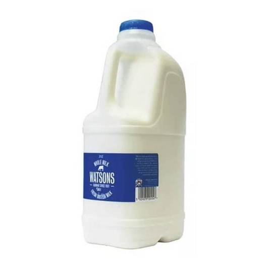 Watsons Whole Milk