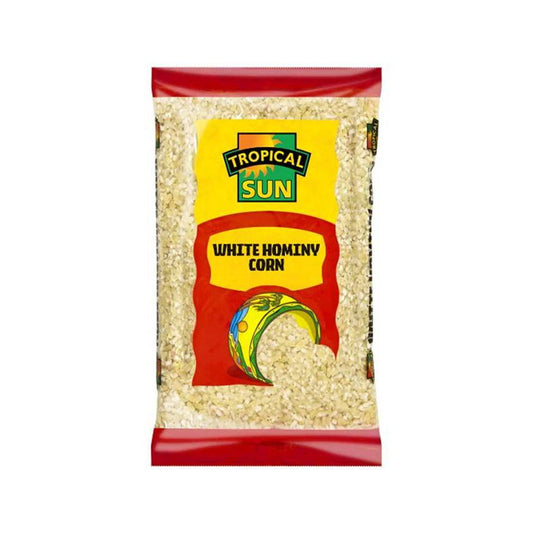 Tropical Sun Hominy Corn 425g