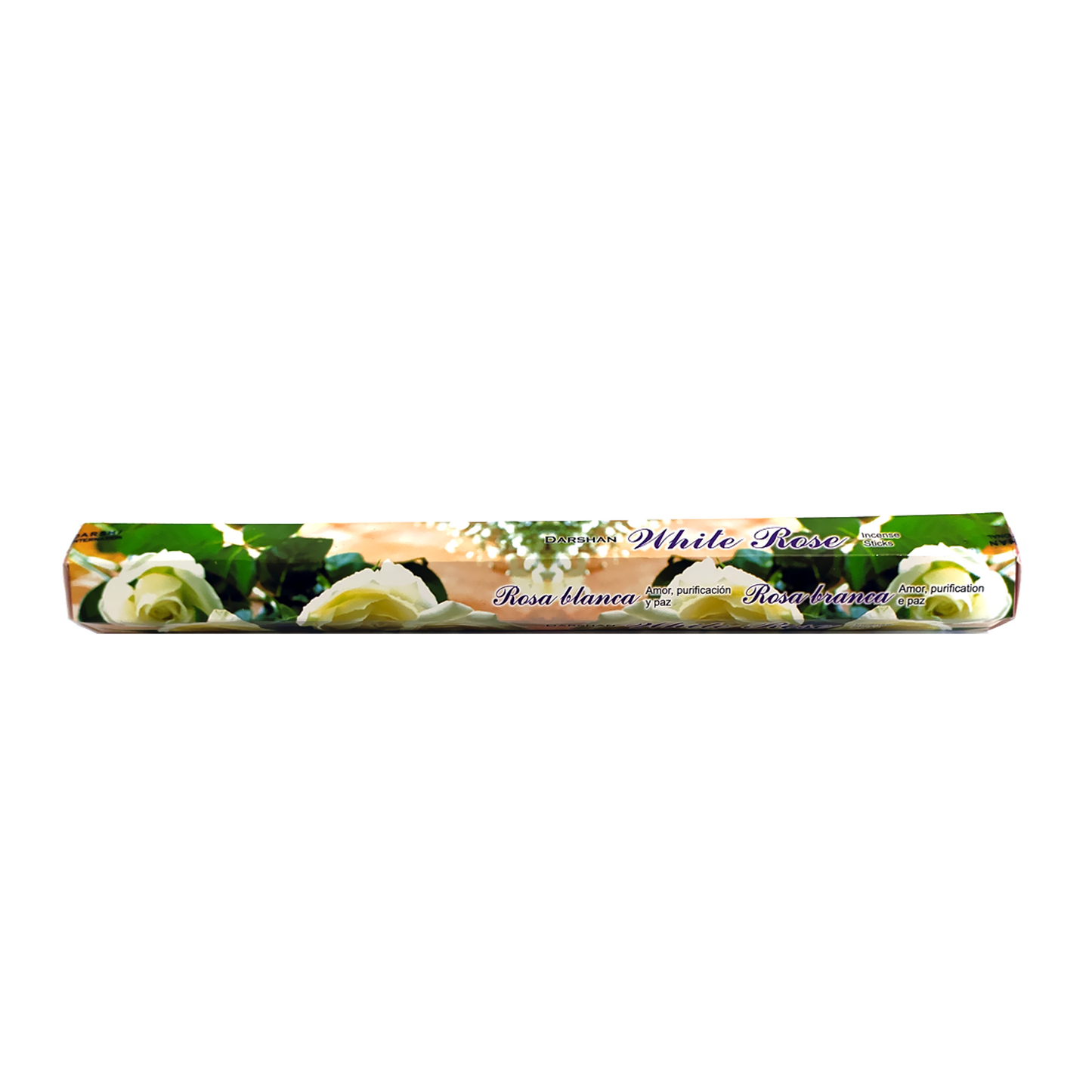 Rosa Blanca Incienso