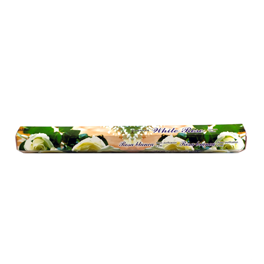Rosa Blanca Incienso