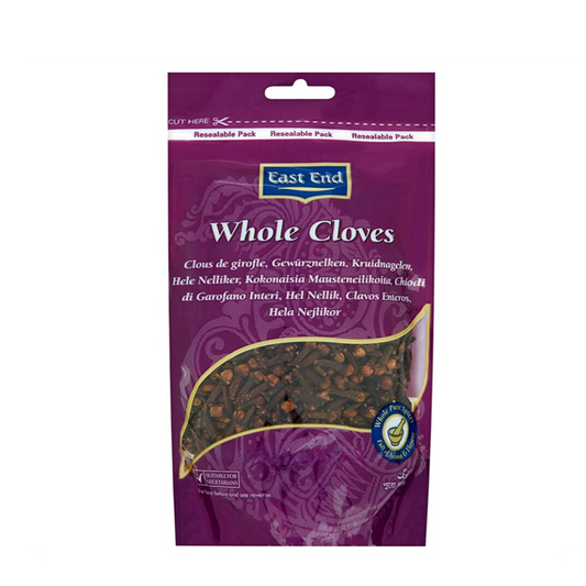 East End Whole Cloves 100g