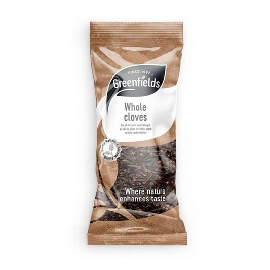 Greenfields Whole Cloves 50g