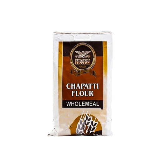 Heera Gold Premium Chappati Flour wholemeal 25kg