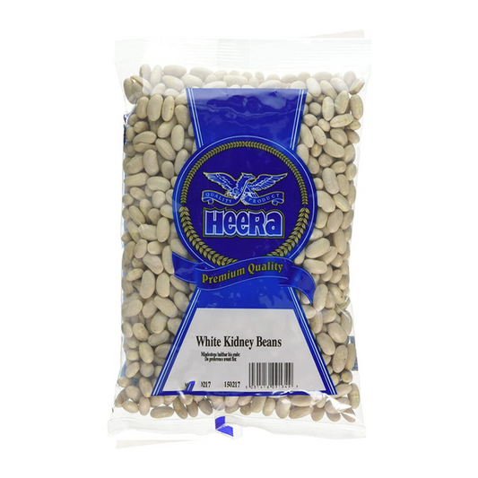Heera White Kidney Beans 500g