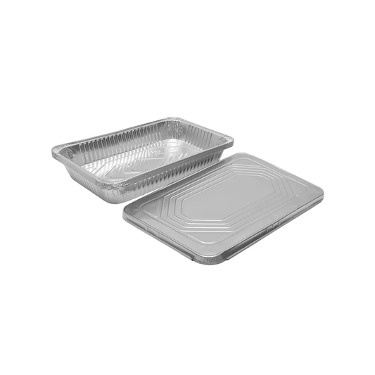 Extra-Large Roasting Foil Dish (52.5 x 32.5 x 8.5 cm)