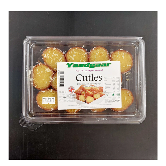 Yaadgaar Cutles 340 g